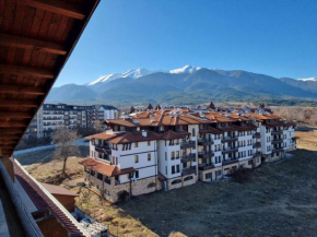 Belvedere private apartment 1-bedroom with balcony Bansko